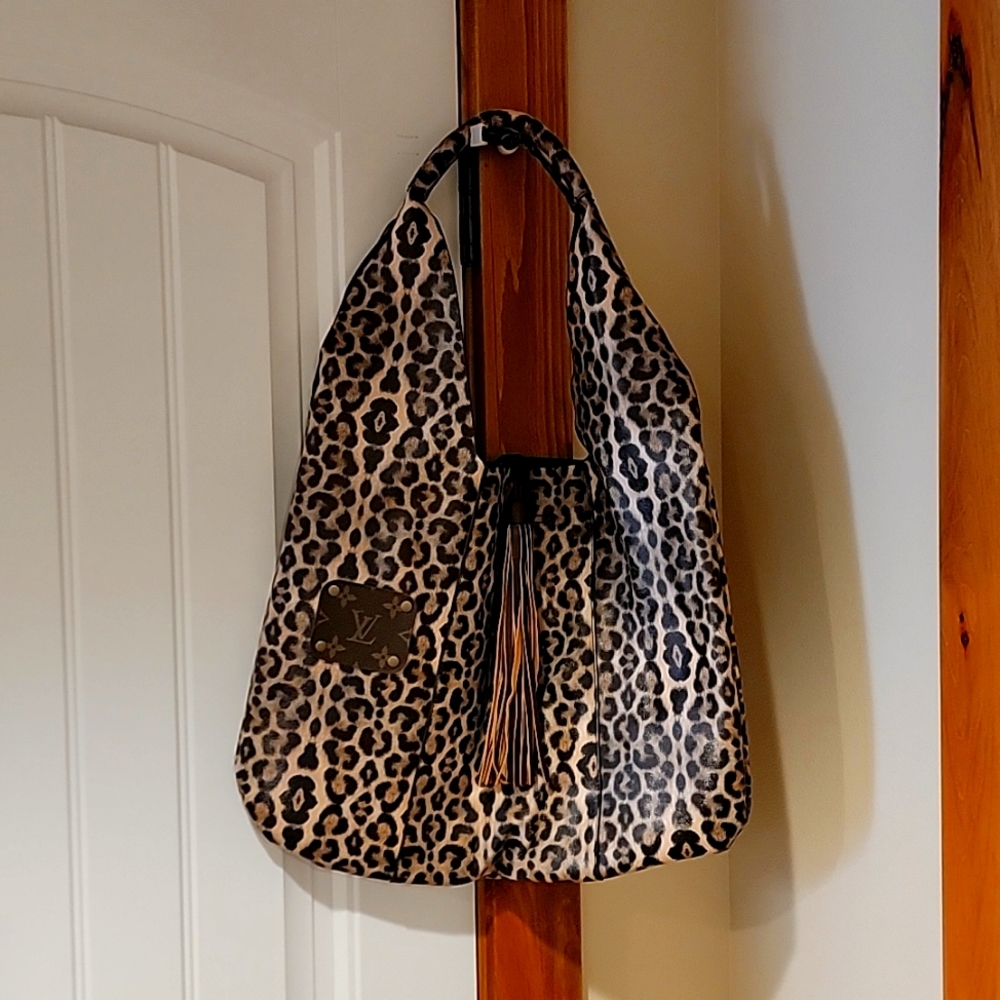 Leopard keep it gypsy gad
